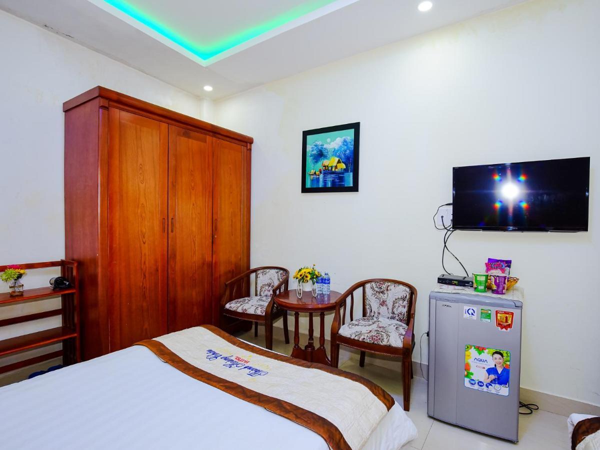 Thanh Hoang Chau Boutique Hotel Da Nang Eksteriør billede