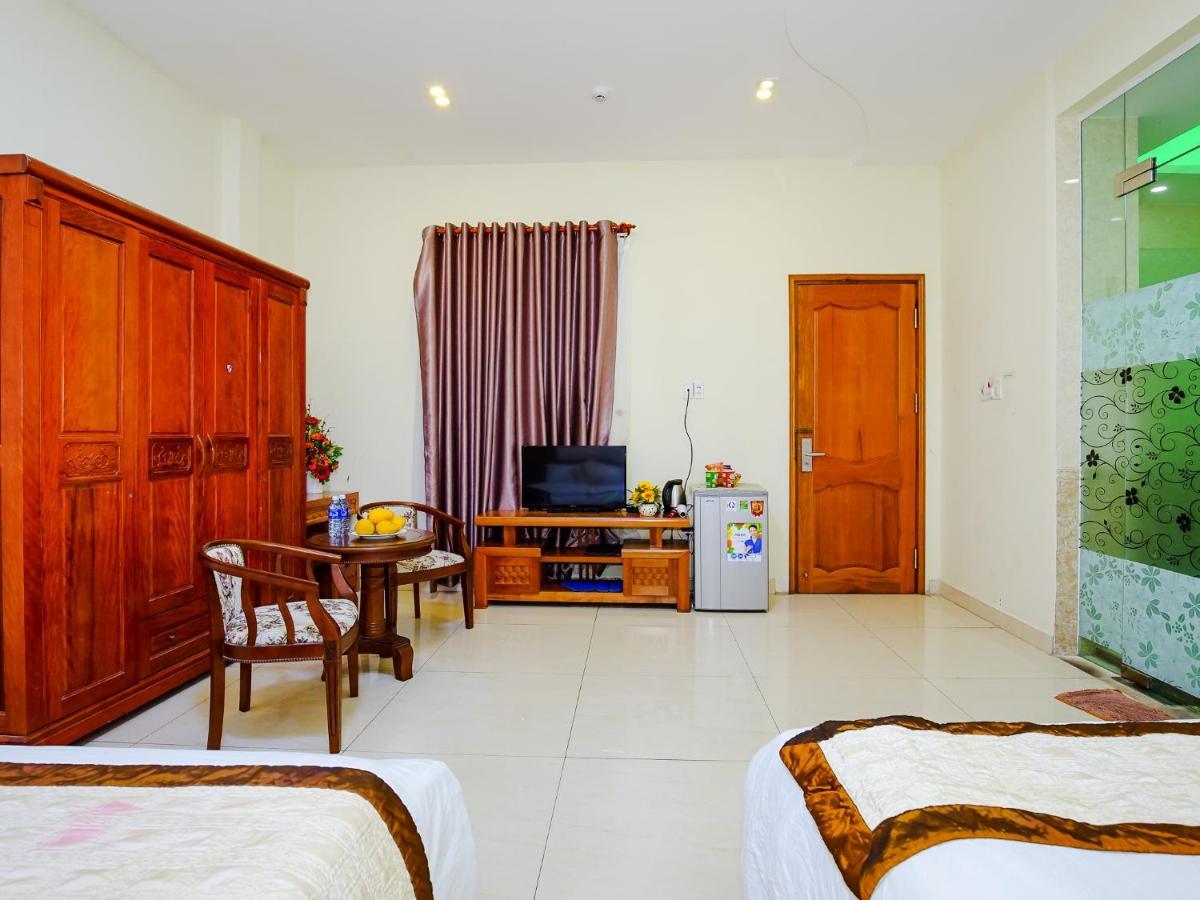 Thanh Hoang Chau Boutique Hotel Da Nang Eksteriør billede