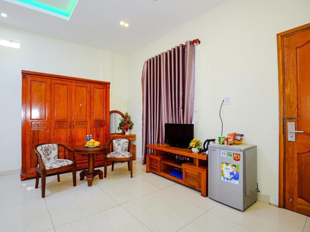 Thanh Hoang Chau Boutique Hotel Da Nang Eksteriør billede