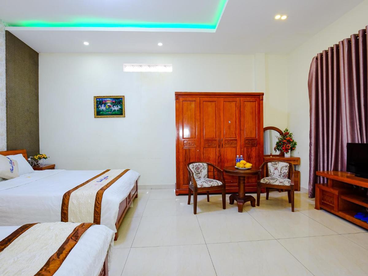 Thanh Hoang Chau Boutique Hotel Da Nang Eksteriør billede