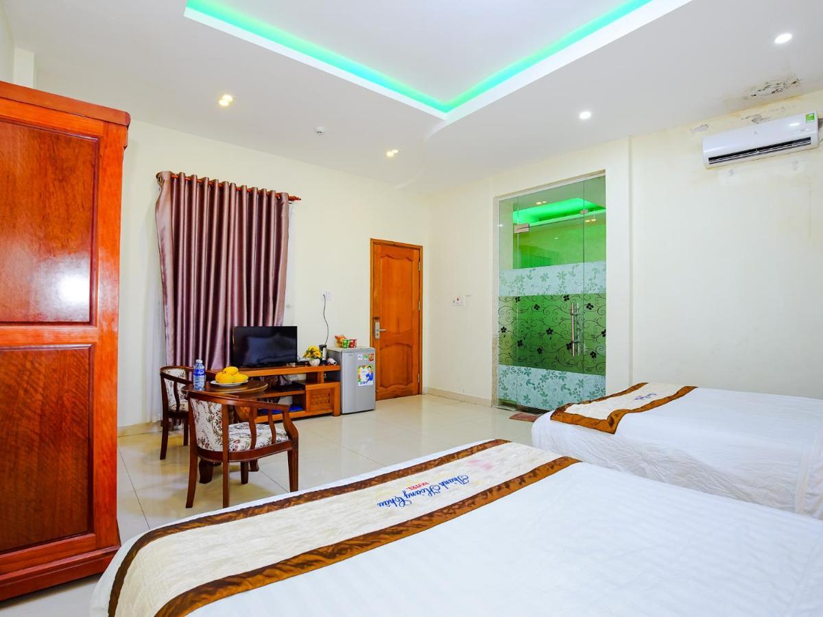 Thanh Hoang Chau Boutique Hotel Da Nang Eksteriør billede