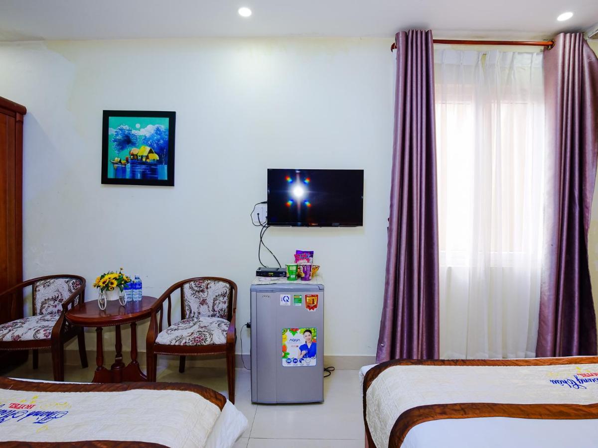Thanh Hoang Chau Boutique Hotel Da Nang Eksteriør billede