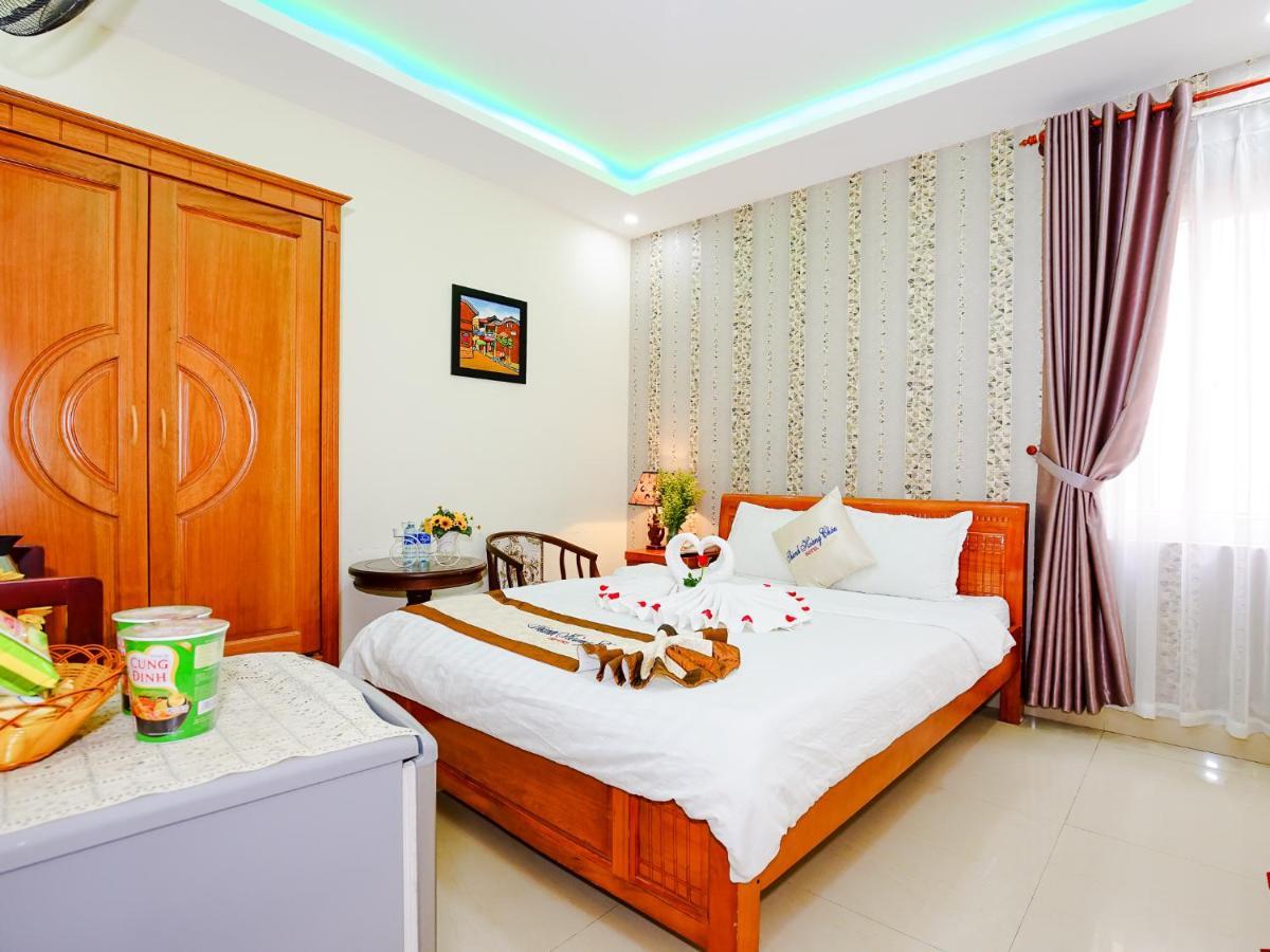 Thanh Hoang Chau Boutique Hotel Da Nang Eksteriør billede