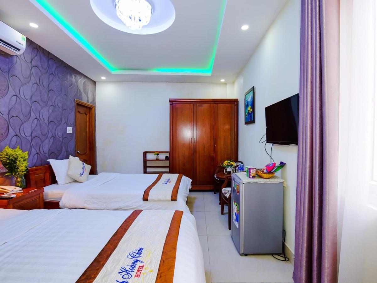 Thanh Hoang Chau Boutique Hotel Da Nang Eksteriør billede