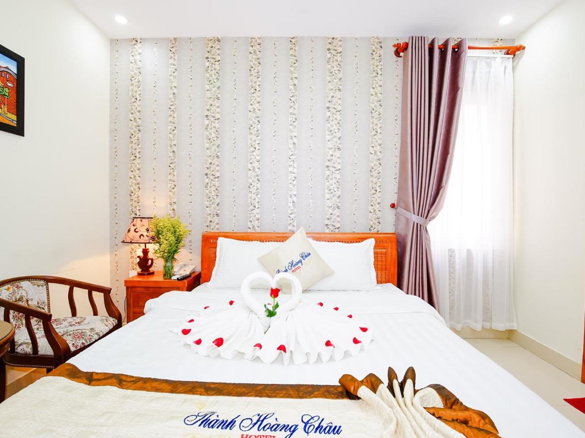 Thanh Hoang Chau Boutique Hotel Da Nang Eksteriør billede