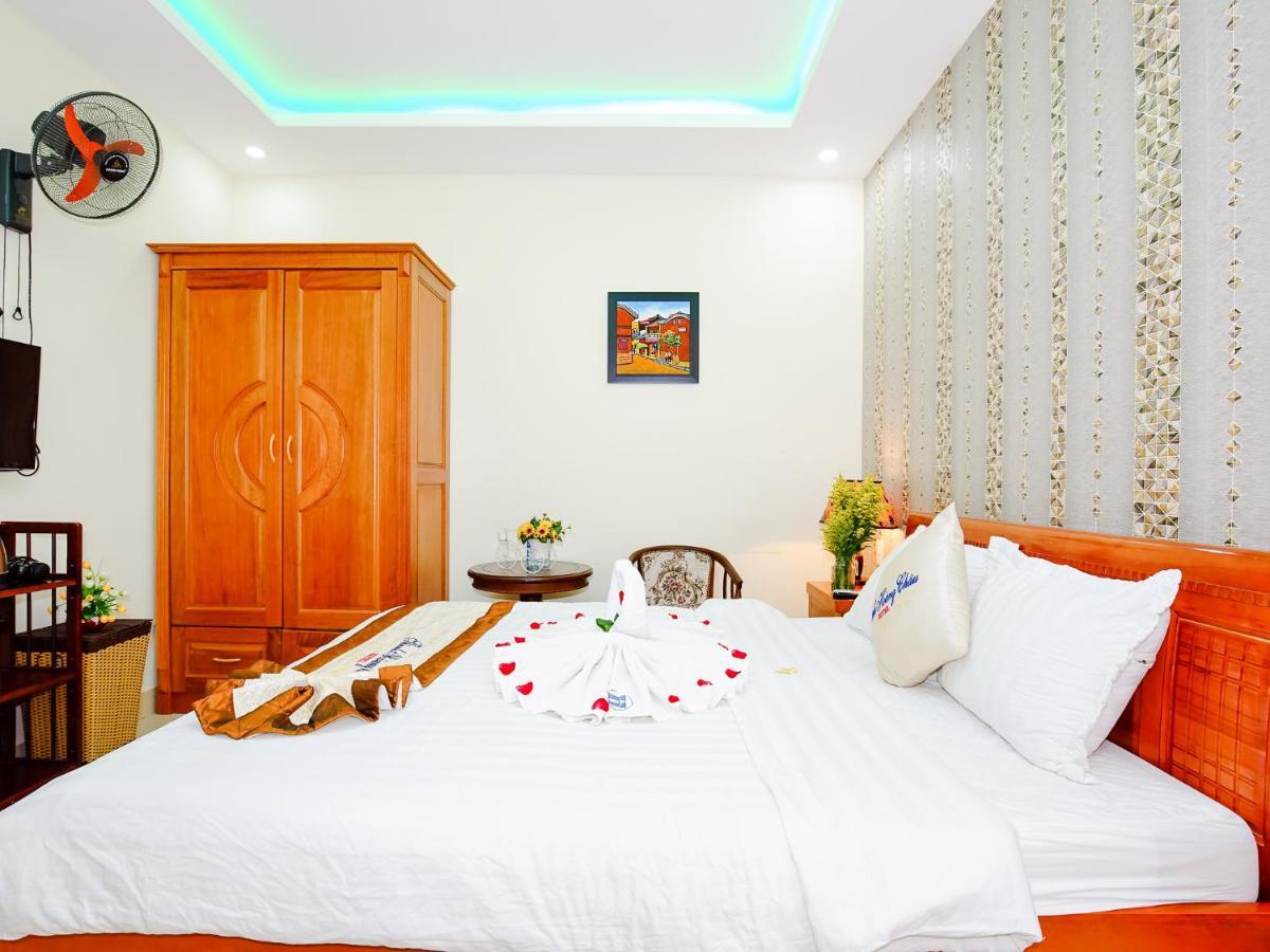 Thanh Hoang Chau Boutique Hotel Da Nang Eksteriør billede