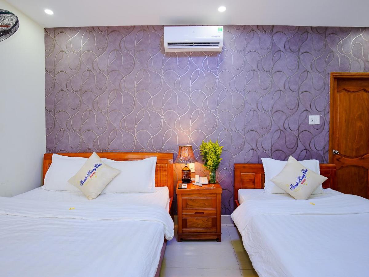 Thanh Hoang Chau Boutique Hotel Da Nang Eksteriør billede