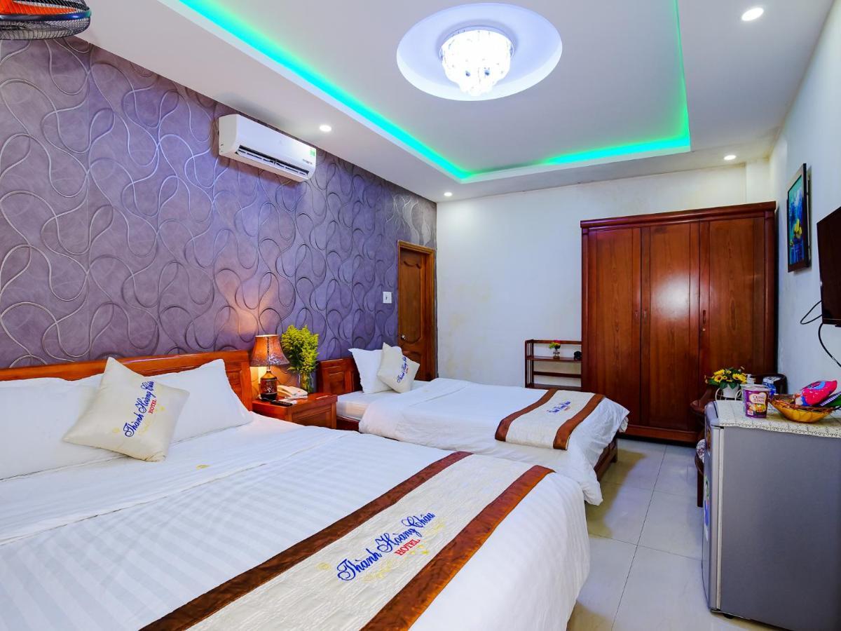 Thanh Hoang Chau Boutique Hotel Da Nang Eksteriør billede