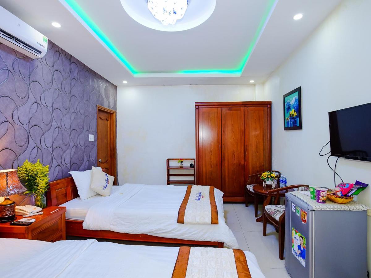 Thanh Hoang Chau Boutique Hotel Da Nang Eksteriør billede