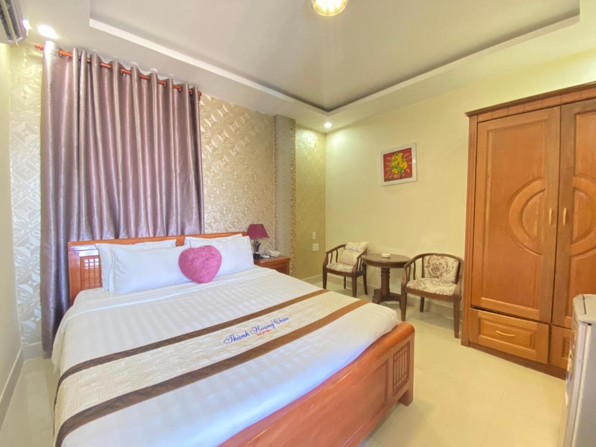 Thanh Hoang Chau Boutique Hotel Da Nang Eksteriør billede