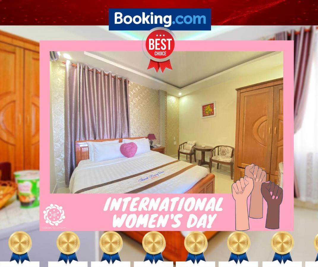 Thanh Hoang Chau Boutique Hotel Da Nang Eksteriør billede