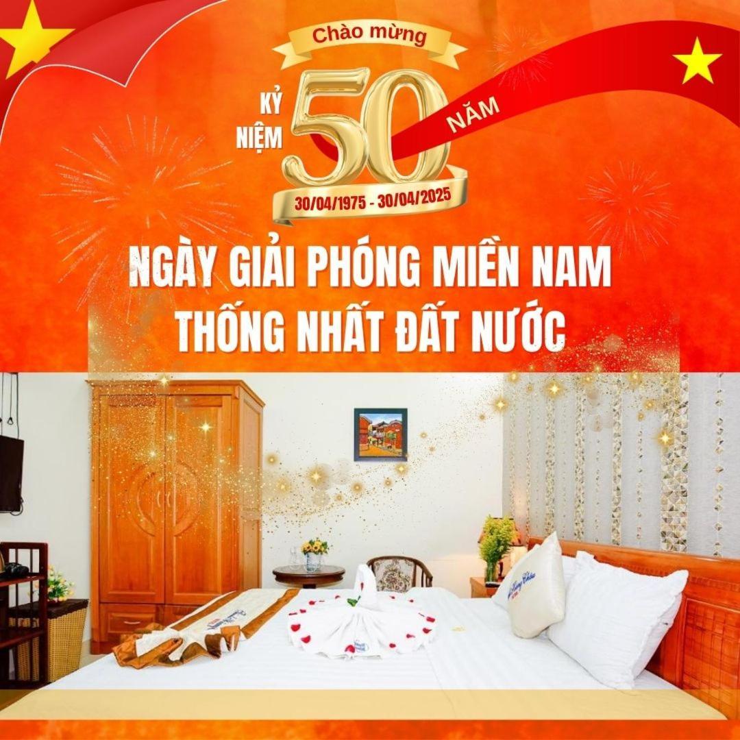 Thanh Hoang Chau Boutique Hotel Da Nang Eksteriør billede
