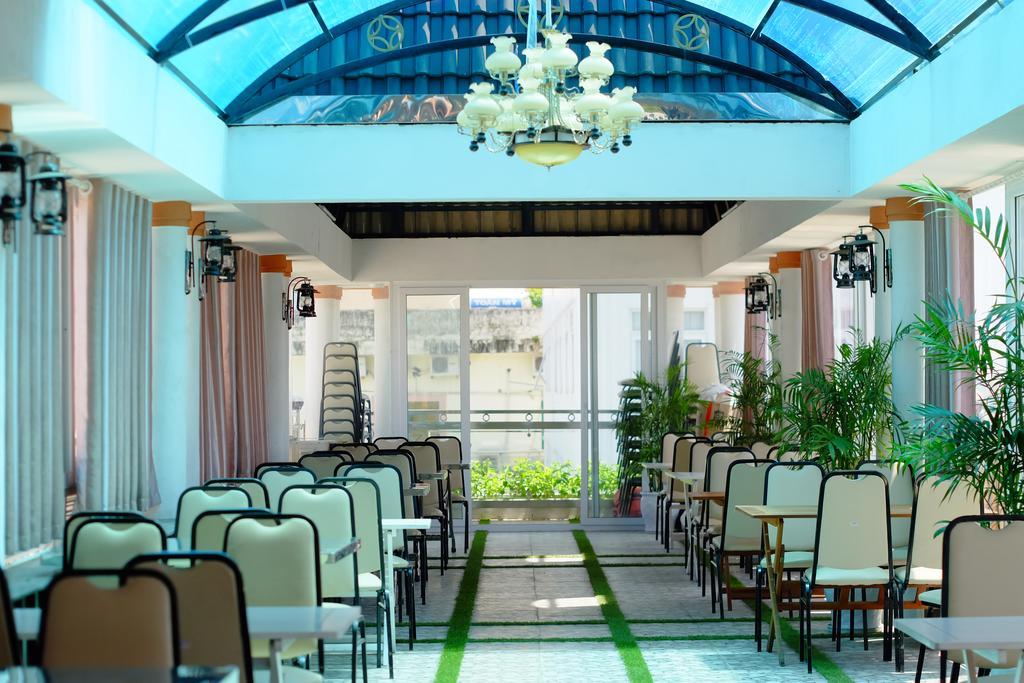 Thanh Hoang Chau Boutique Hotel Da Nang Eksteriør billede