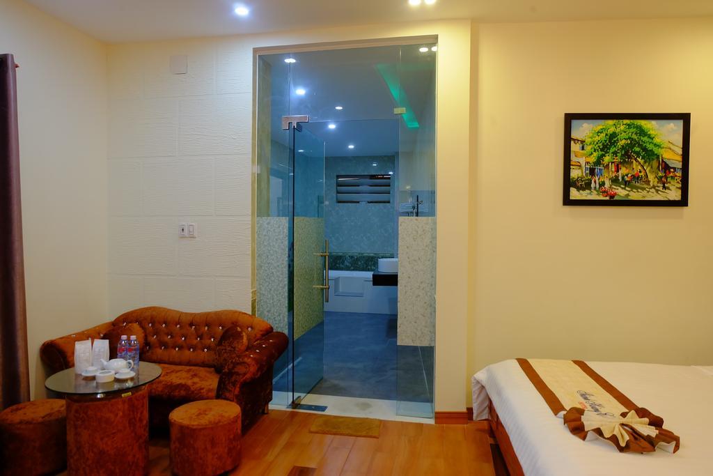 Thanh Hoang Chau Boutique Hotel Da Nang Eksteriør billede
