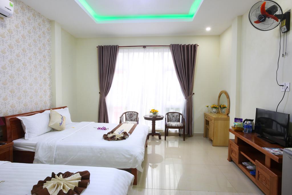 Thanh Hoang Chau Boutique Hotel Da Nang Eksteriør billede