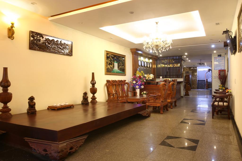 Thanh Hoang Chau Boutique Hotel Da Nang Eksteriør billede