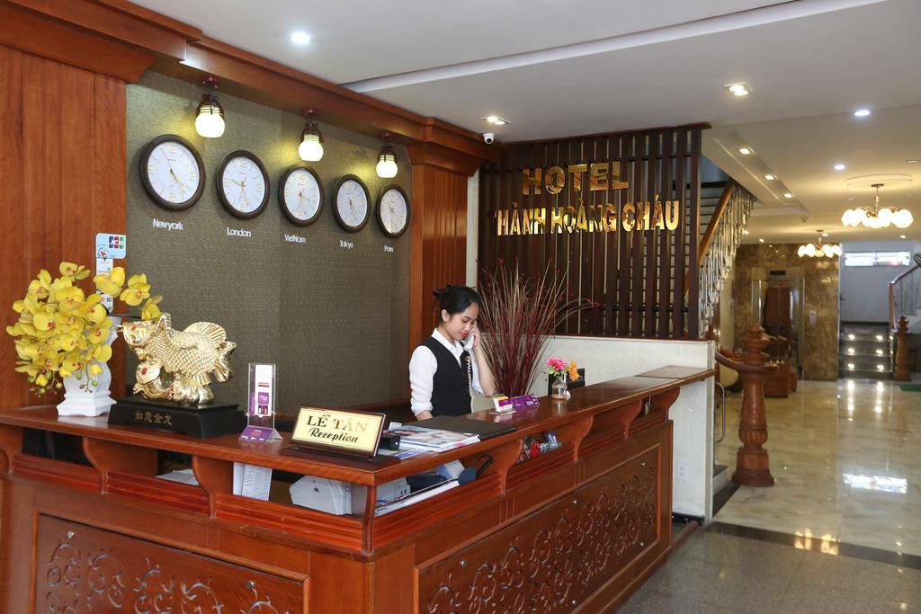 Thanh Hoang Chau Boutique Hotel Da Nang Eksteriør billede