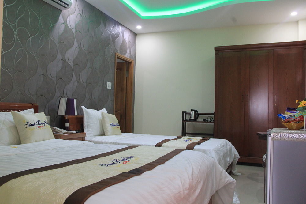 Thanh Hoang Chau Boutique Hotel Da Nang Eksteriør billede