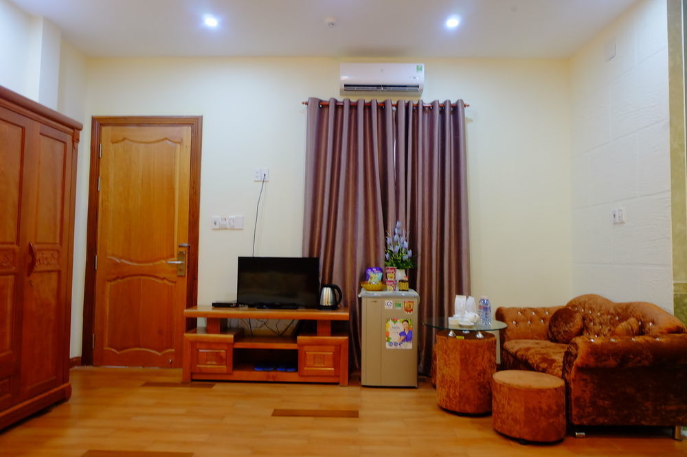 Thanh Hoang Chau Boutique Hotel Da Nang Eksteriør billede