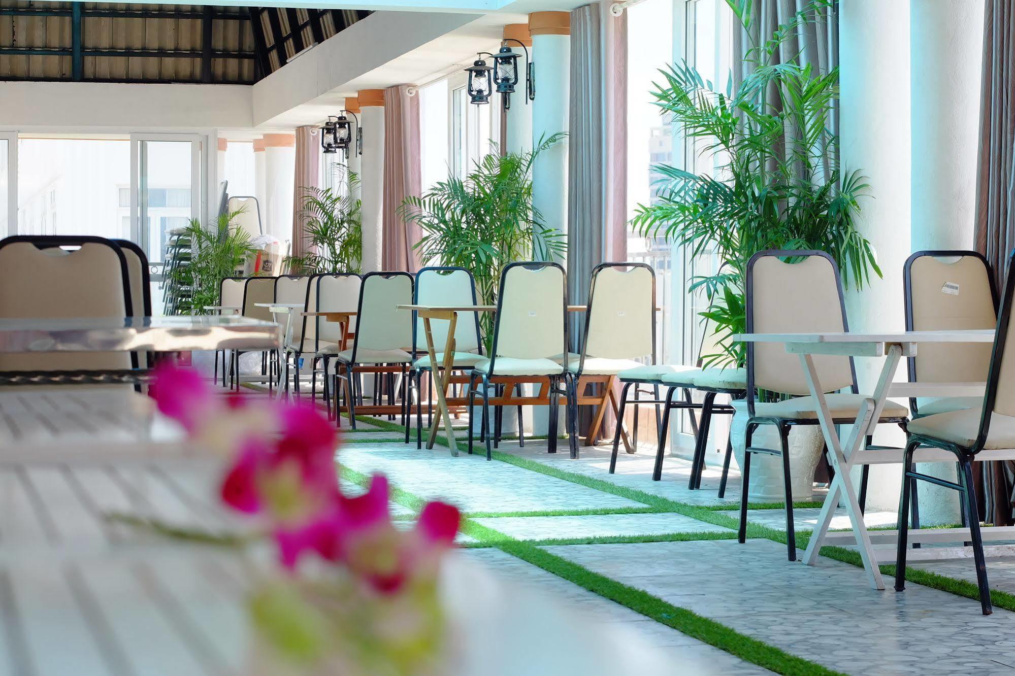 Thanh Hoang Chau Boutique Hotel Da Nang Eksteriør billede