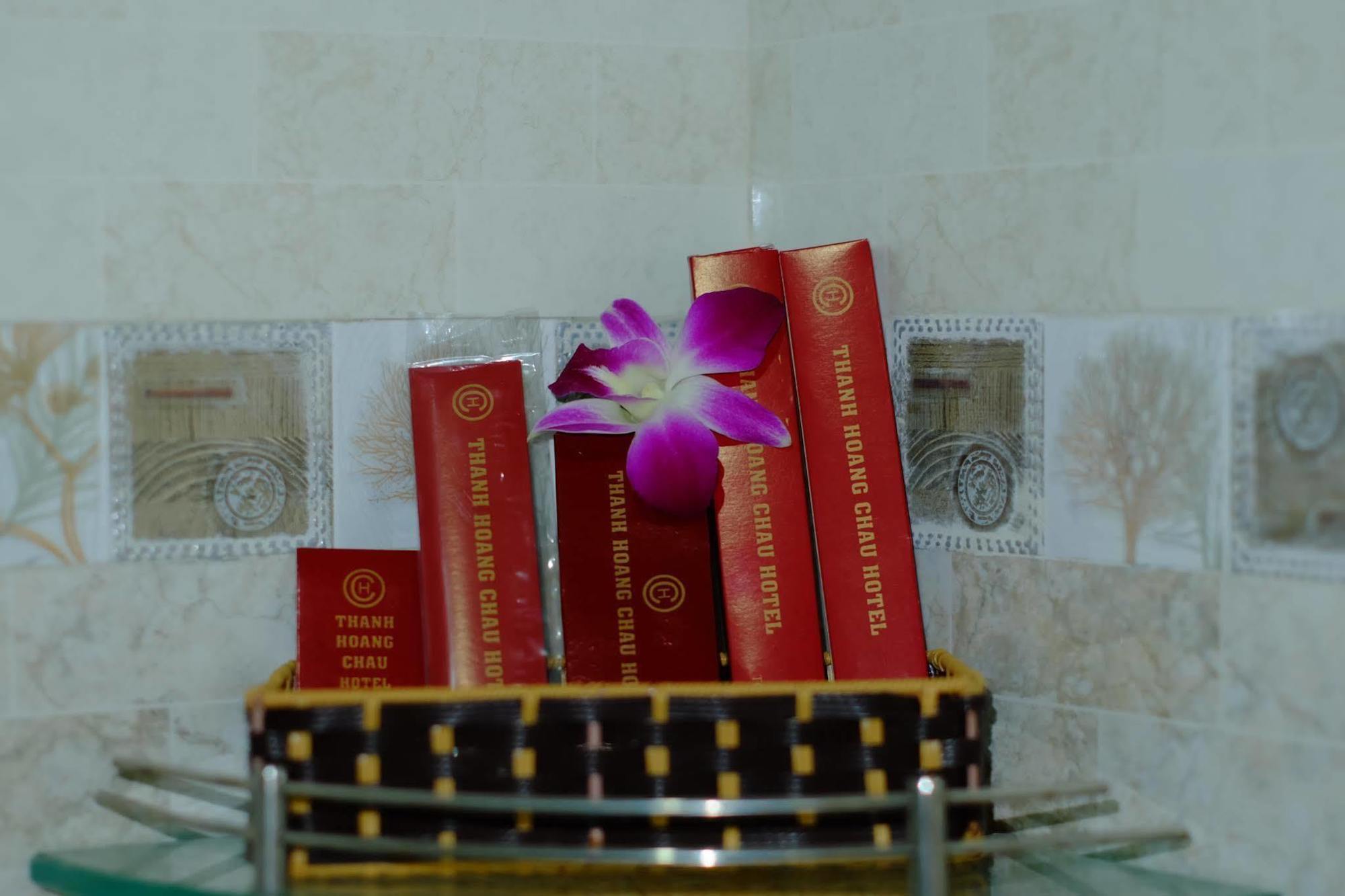 Thanh Hoang Chau Boutique Hotel Da Nang Eksteriør billede