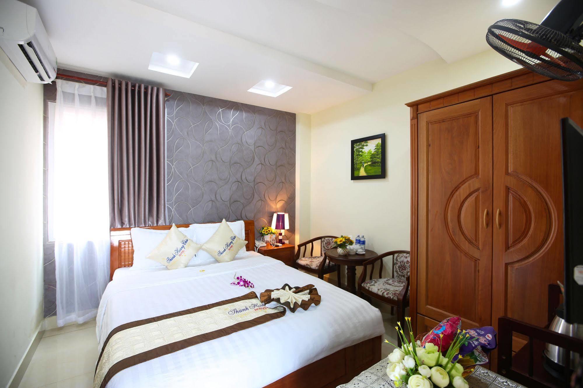 Thanh Hoang Chau Boutique Hotel Da Nang Eksteriør billede