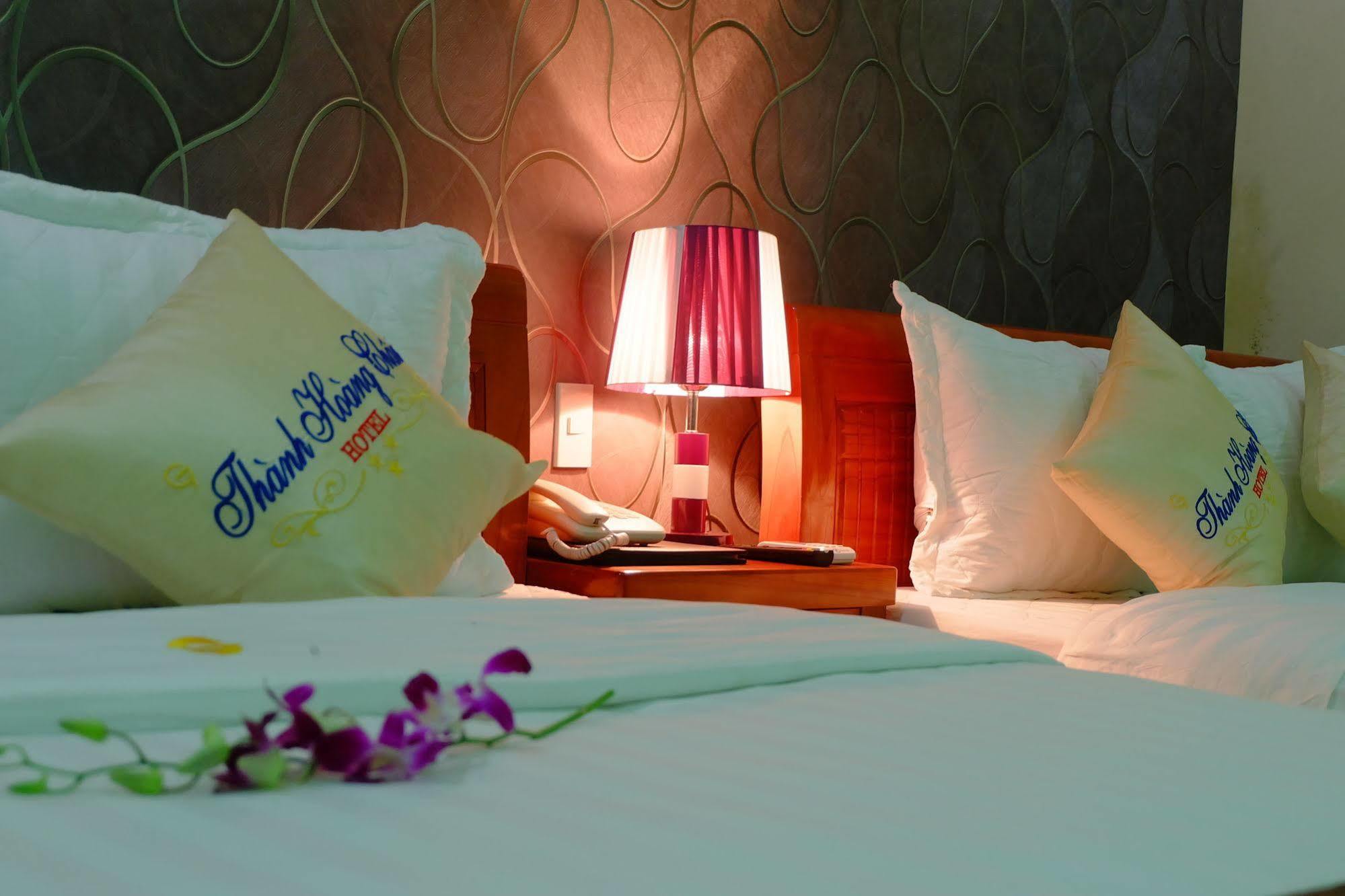 Thanh Hoang Chau Boutique Hotel Da Nang Eksteriør billede