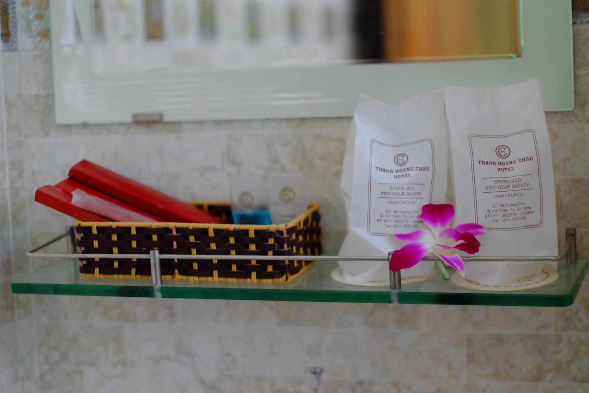 Thanh Hoang Chau Boutique Hotel Da Nang Eksteriør billede