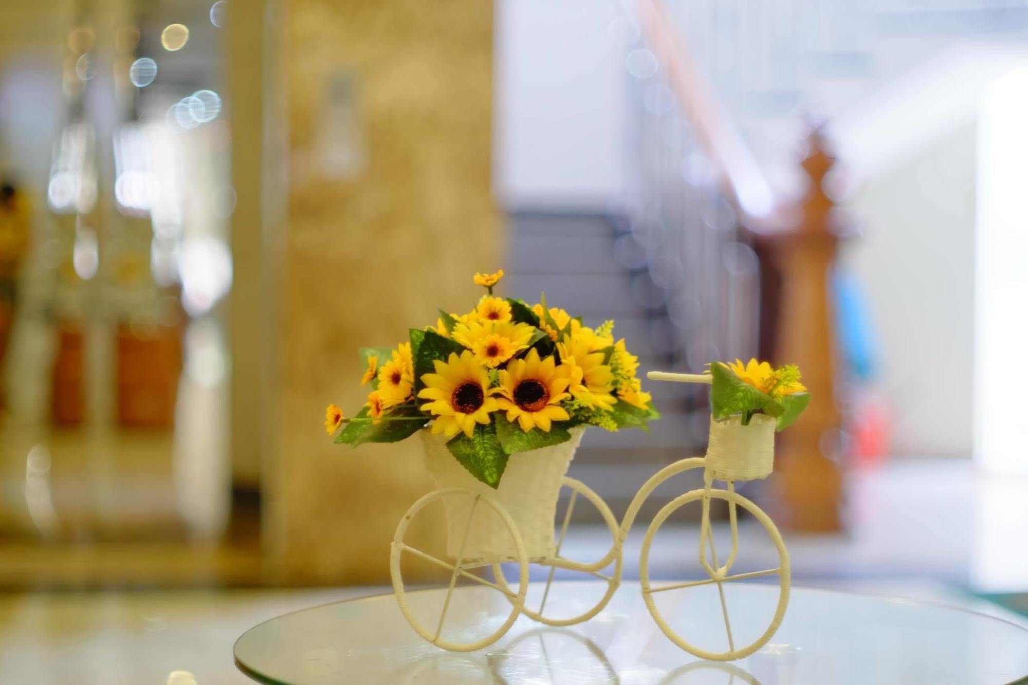 Thanh Hoang Chau Boutique Hotel Da Nang Eksteriør billede