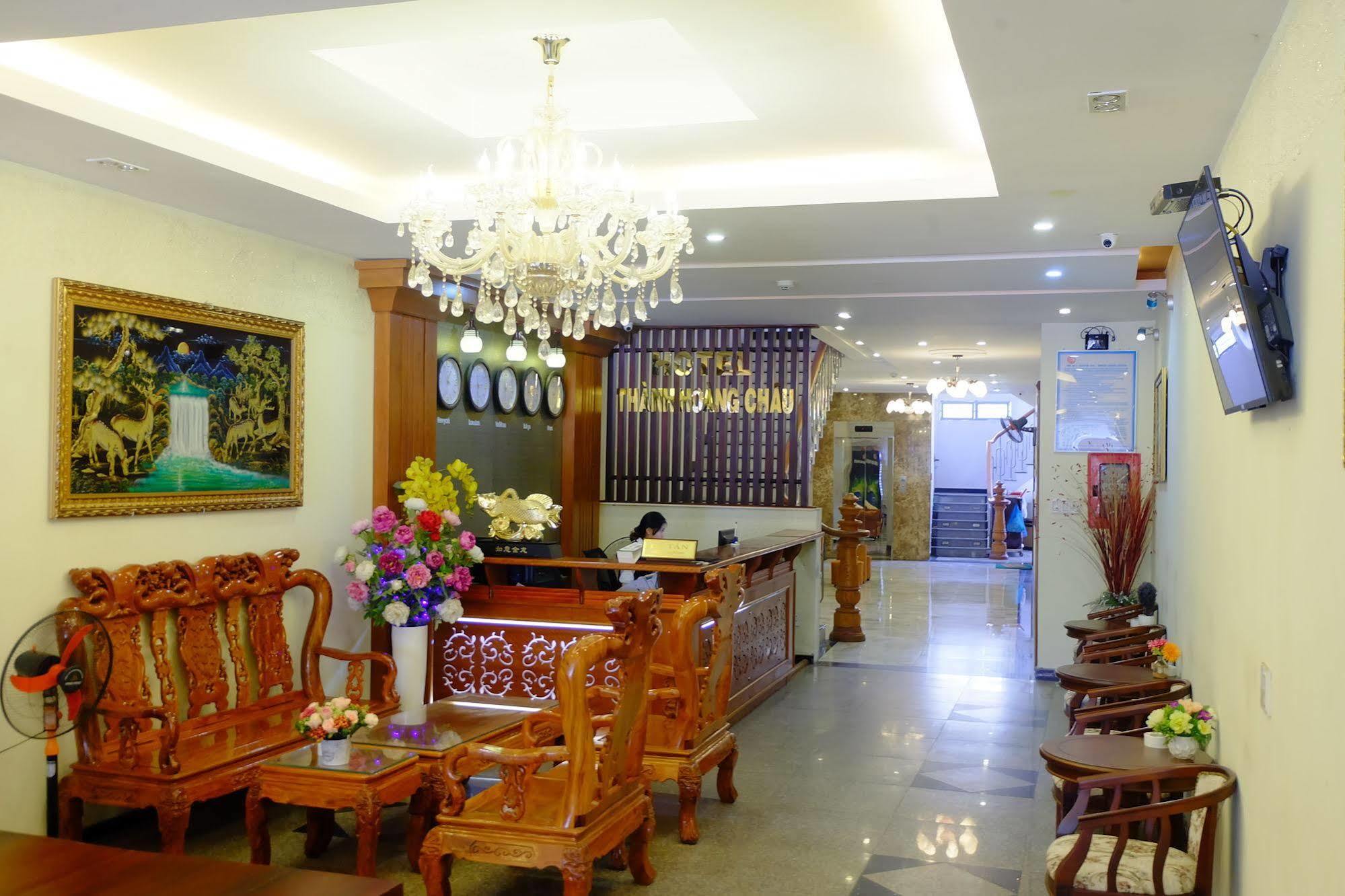Thanh Hoang Chau Boutique Hotel Da Nang Eksteriør billede