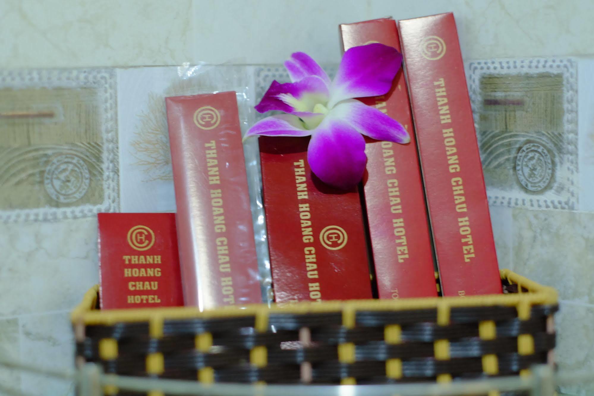 Thanh Hoang Chau Boutique Hotel Da Nang Eksteriør billede