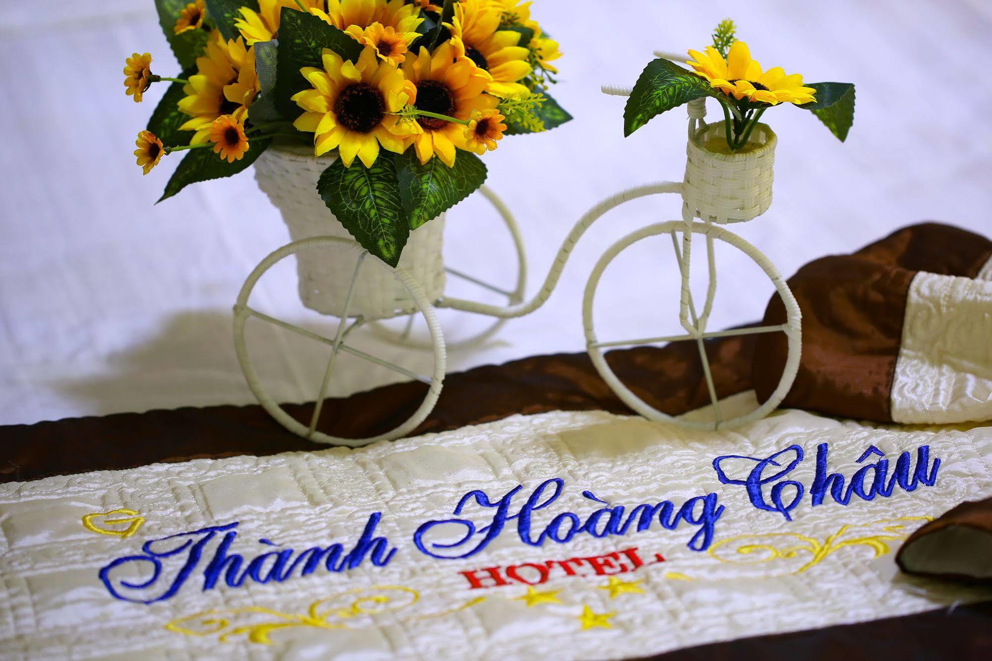 Thanh Hoang Chau Boutique Hotel Da Nang Eksteriør billede