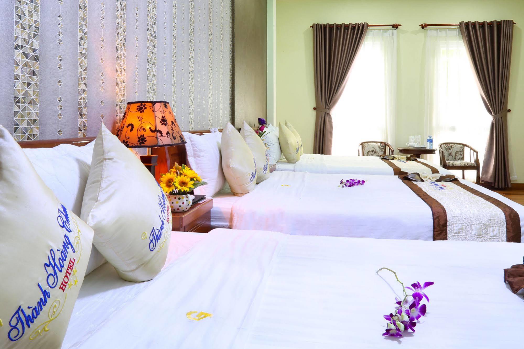 Thanh Hoang Chau Boutique Hotel Da Nang Eksteriør billede