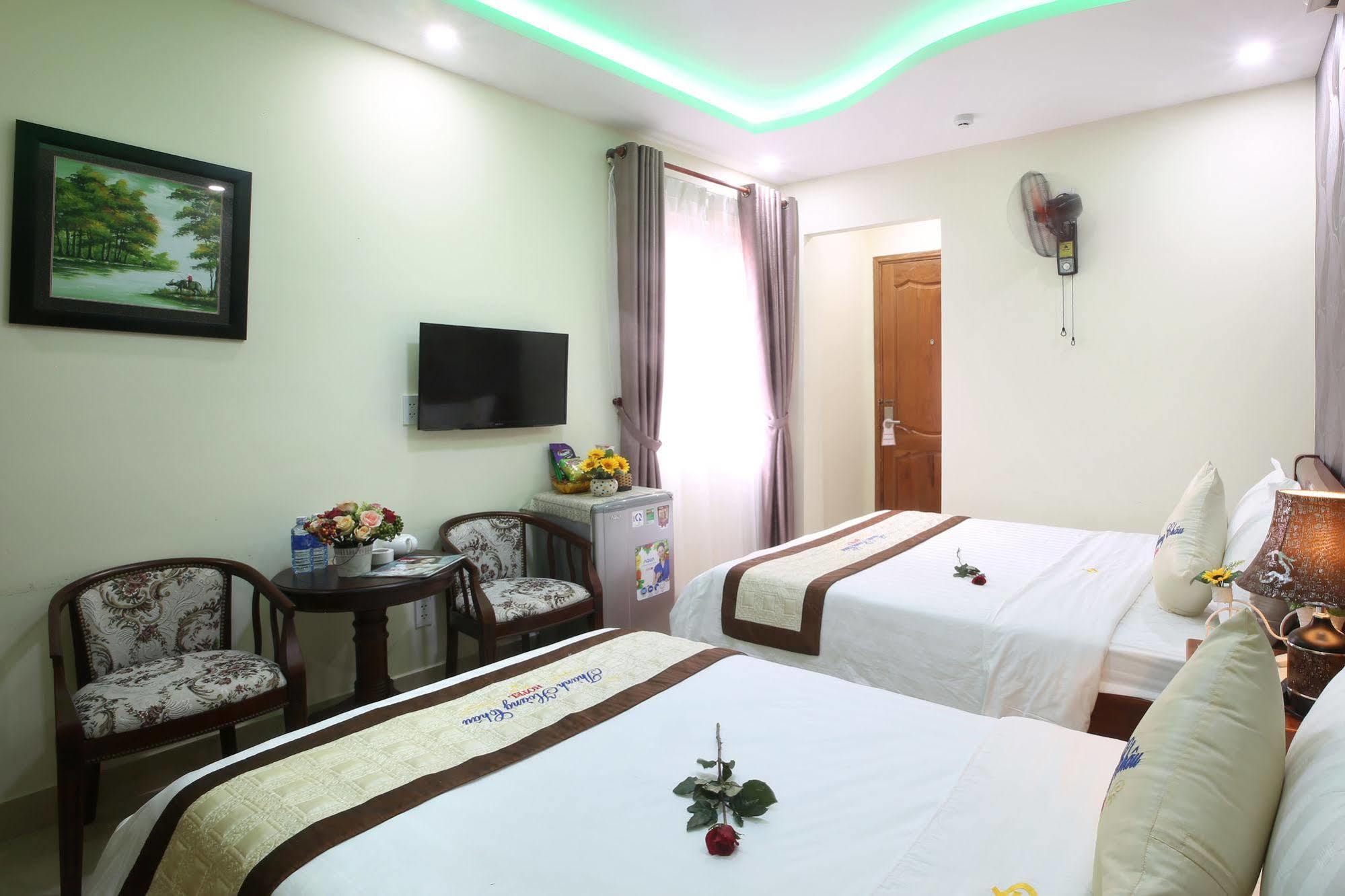 Thanh Hoang Chau Boutique Hotel Da Nang Eksteriør billede