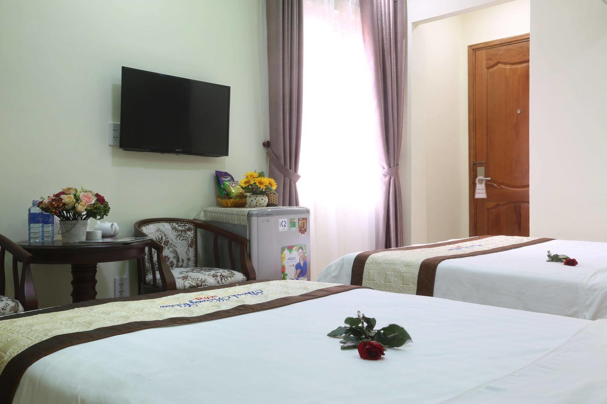 Thanh Hoang Chau Boutique Hotel Da Nang Eksteriør billede