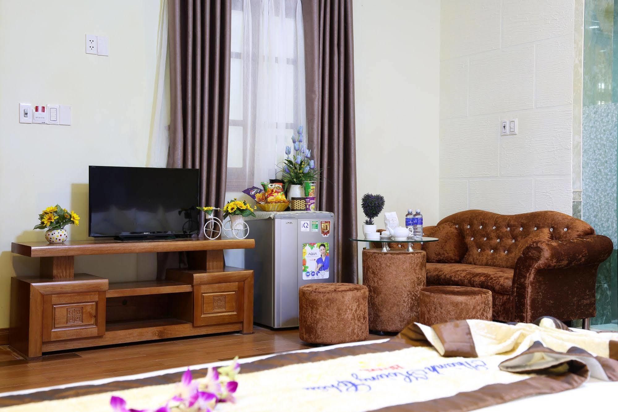 Thanh Hoang Chau Boutique Hotel Da Nang Eksteriør billede