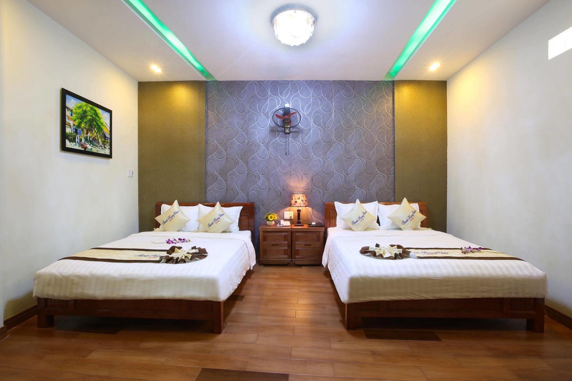 Thanh Hoang Chau Boutique Hotel Da Nang Eksteriør billede