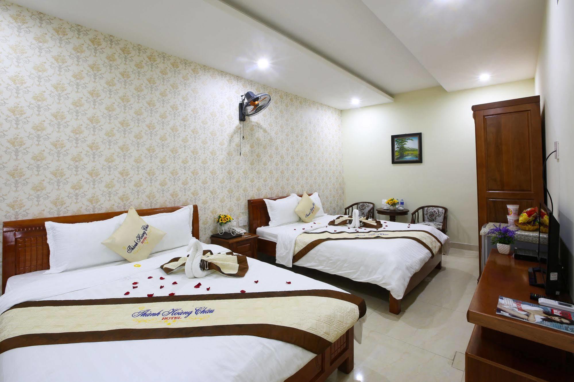 Thanh Hoang Chau Boutique Hotel Da Nang Eksteriør billede