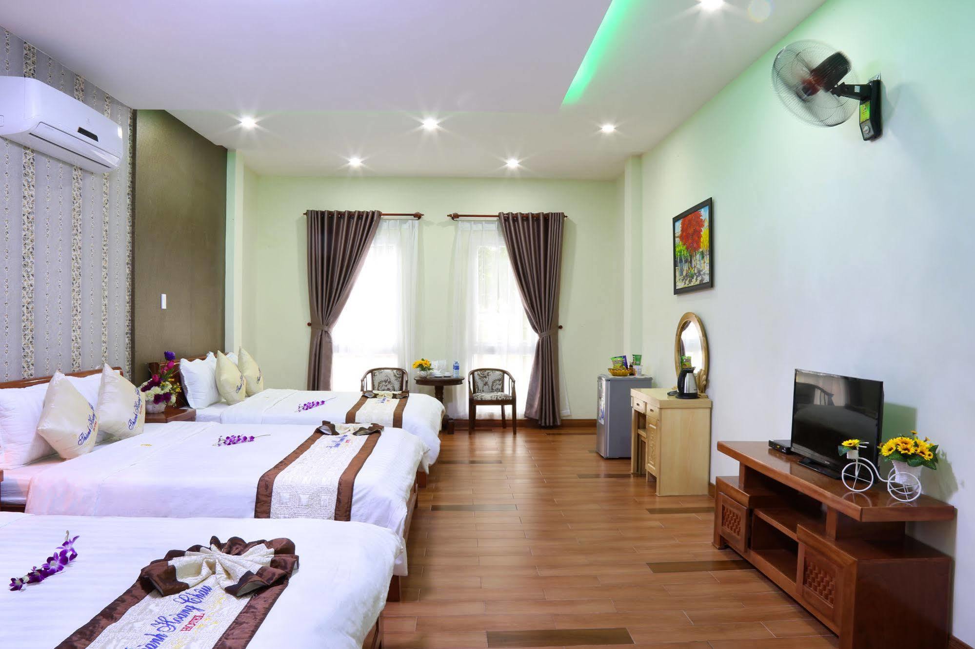 Thanh Hoang Chau Boutique Hotel Da Nang Eksteriør billede