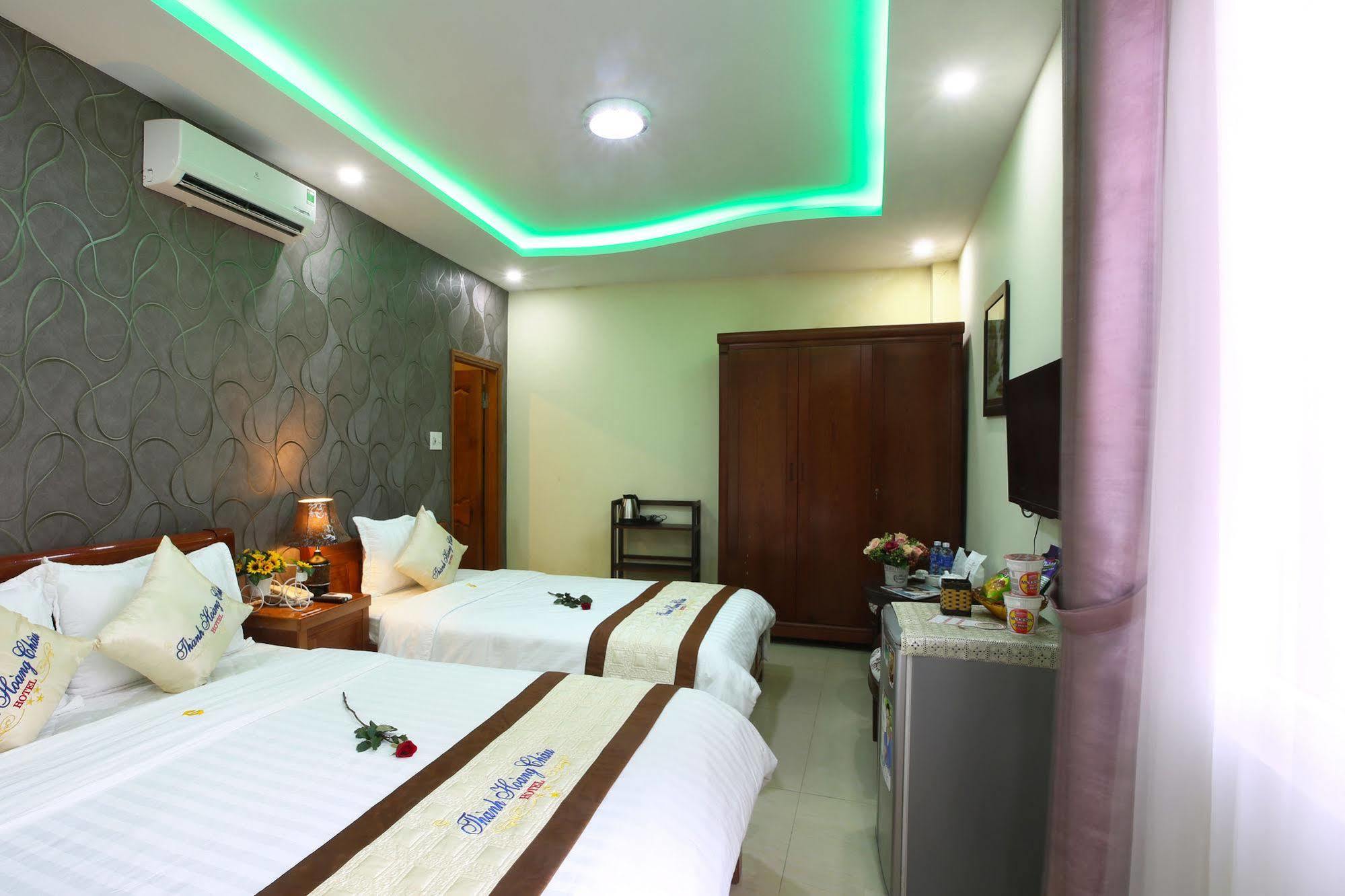 Thanh Hoang Chau Boutique Hotel Da Nang Eksteriør billede
