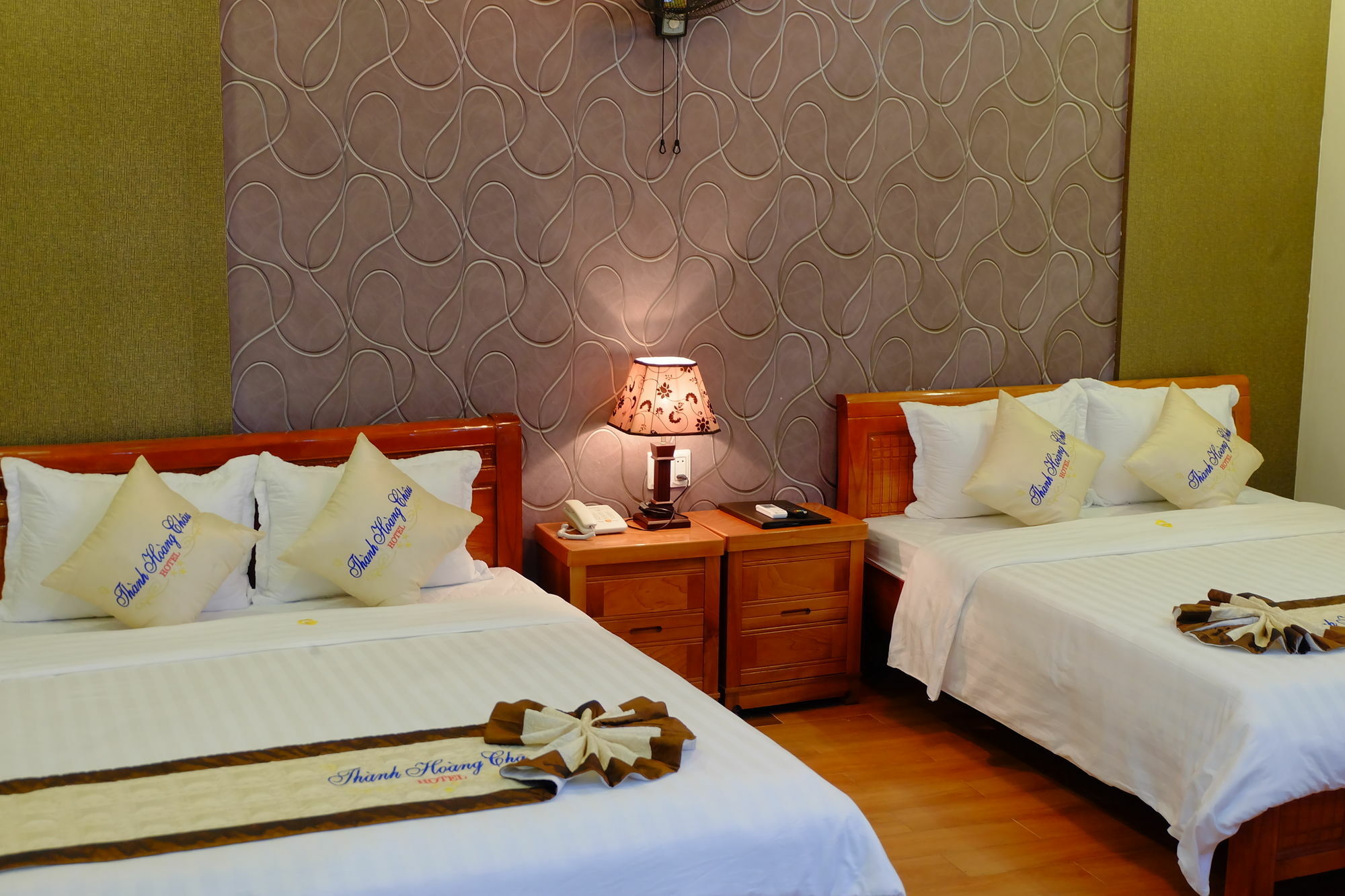 Thanh Hoang Chau Boutique Hotel Da Nang Eksteriør billede